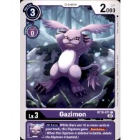 BT10-071 - Gazimon - Uncommon