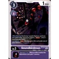 BT10-072 - Soundbirdmon - Common