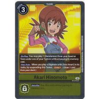 BT10-089 - Akari Hinomoto - Rare