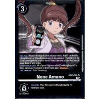 BT10-092 - Nene Amano - Rare