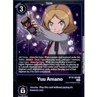 BT10-093 - Yuu Amano - Rare