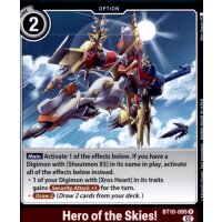 BT10-095 - Hero of the Skies! - Uncommon