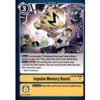 BT10-100 - Impulse Memory Boost! - Common