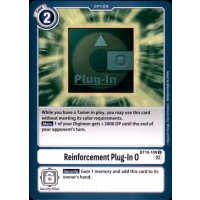 BT10-109 - Reinforcement Plug-In O - Common