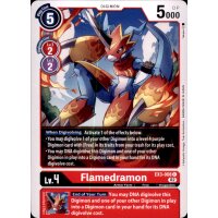 EX3-008 - Flamedramon - Common