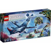 LEGO® AVATAR 75579 - Payakan der Tulkun und Krabbenanzug