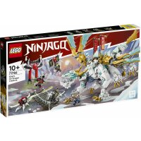 LEGO® NINJAGO 71786 - Zanes Eisdrache