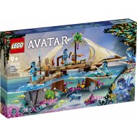 LEGO Avatar 75578 - Das Riff der Metkayina