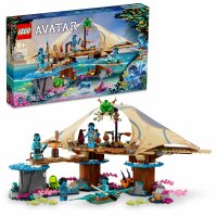 LEGO Avatar 75578 - Das Riff der Metkayina