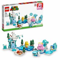 LEGO® Super Mario 71417 - Kahlross-Abenteuer –...