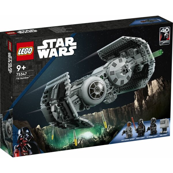 LEGO® Star Wars™ 75347 - TIE Bomber™