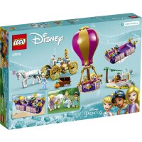 LEGO® Disney Princess 43216 - Prinzessinnen auf magischer Reise