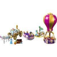 LEGO® Disney Princess 43216 - Prinzessinnen auf magischer Reise