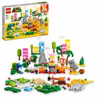 LEGO® Super Mario 71418 - Kreativbox – Leveldesigner-Set