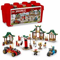 LEGO® NINJAGO 71787 - Kreative Ninja Steinebox