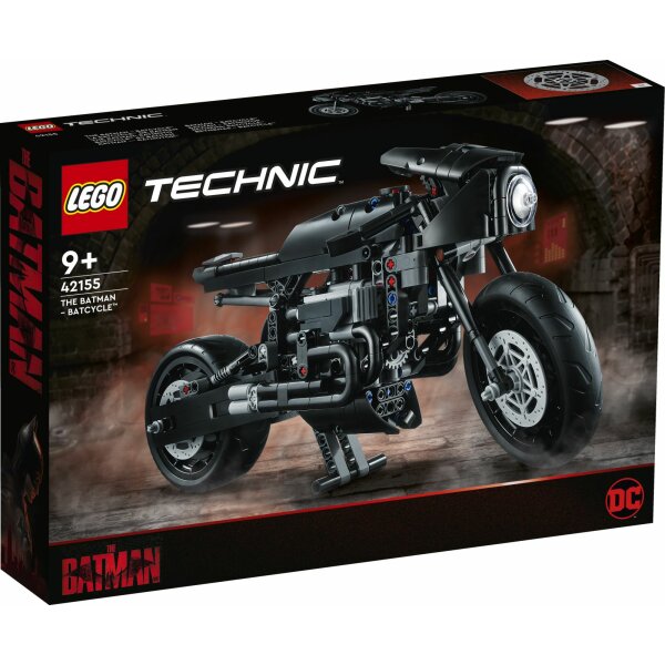 LEGO® Technic 42155 - THE BATMAN – BATCYCLE™