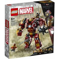 LEGO® Marvel Super Heroes™ 76247 - Hulkbuster:...