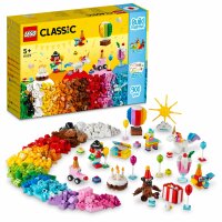 LEGO® Classic 11029 - Party Kreativ-Bauset