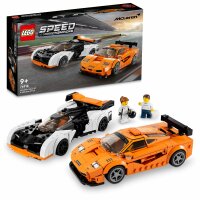 LEGO® Speed Champions 76918 - McLaren Solus GT &...