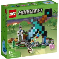 LEGO® Minecraft™ 21244 - Der...