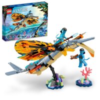 LEGO® AVATAR 75576 - Skimwing Abenteuer