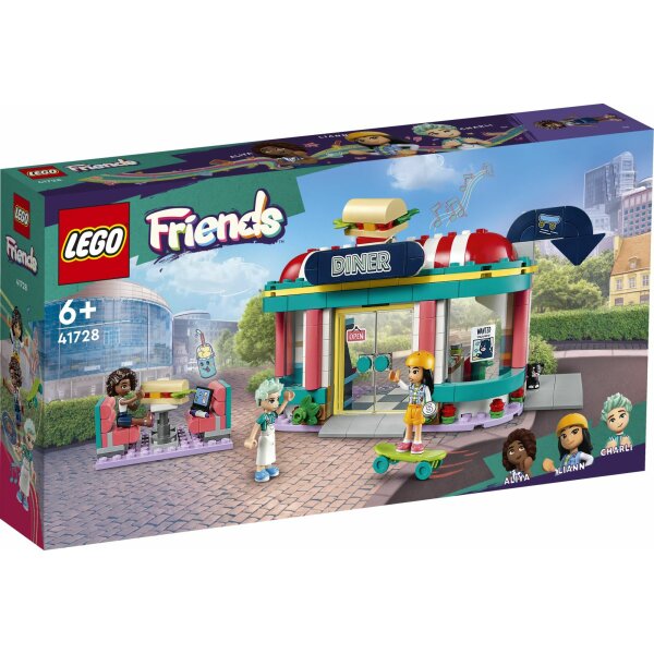 LEGO® Friends 41728 - Restaurant