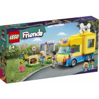 LEGO® Friends 41741 - Hunderettungswagen