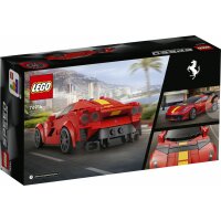 LEGO® Speed Champions 76914 - Ferrari 812 Competizione