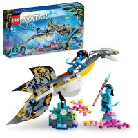 LEGO® AVATAR 75575 - Entdeckung des Ilu