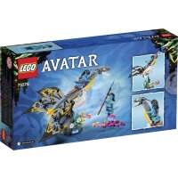 LEGO® AVATAR 75575 - Entdeckung des Ilu