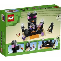 LEGO® Minecraft™ 21242 - Die End-Arena