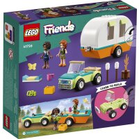 LEGO® Friends 41726 - Campingausflug