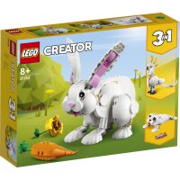 LEGO® Creator 31133 - Weißer Hase