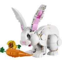 LEGO® Creator 31133 - Weißer Hase