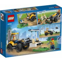 LEGO® City 60385 - Radlader