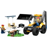 LEGO® City 60385 - Radlader