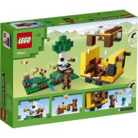 LEGO® Minecraft™ 21241 - Das Bienenhäuschen