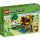 LEGO® Minecraft™ 21241 - Das Bienenhäuschen