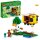 LEGO® Minecraft™ 21241 - Das Bienenhäuschen