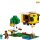 LEGO® Minecraft™ 21241 - Das Bienenhäuschen