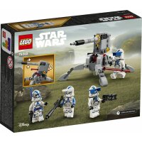 LEGO® Star Wars™ 75345 - 501st Clone Troopers™ Battle Pack