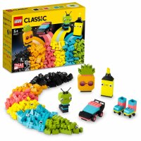 LEGO® Classic 11027 - Neon Kreativ-Bauset