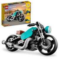 LEGO® Creator 31135 - Oldtimer Motorrad