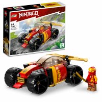 LEGO® NINJAGO 71780 - Kais Ninja-Rennwagen EVO