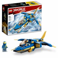 LEGO® NINJAGO 71784 - Jays Donner-Jet EVO