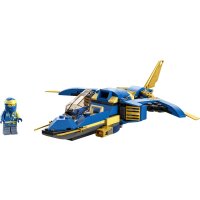 LEGO® NINJAGO 71784 - Jays Donner-Jet EVO