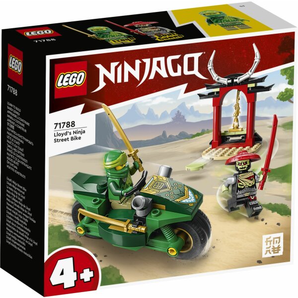 LEGO® NINJAGO 71788 - Lloyds Ninja-Motorrad