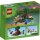 LEGO® Minecraft™ 21240 - Das Sumpfabenteuer