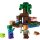 LEGO® Minecraft™ 21240 - Das Sumpfabenteuer