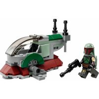 LEGO® Star Wars™ 75344 - Boba Fetts Starship™ – Microfighter